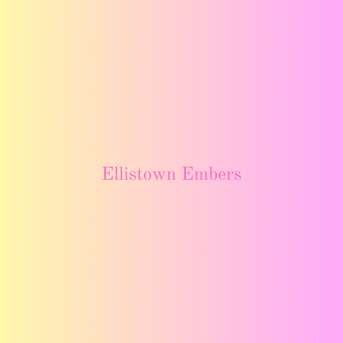 Ellistown Embers